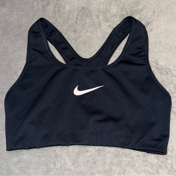 PINK Victoria’s Secret Crop Haut Court Sports Bra and Nike Sports Bra Size Small - Picture 8 of 11